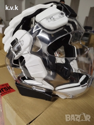 Каска за карате "Аймзбд"