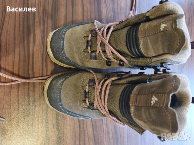 зимни боти, снимка 15 - Дамски боти - 53481233