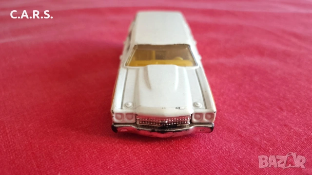 '70 Chevelle SS Wagon Hot Wheels, снимка 5 - Колекции - 53593212