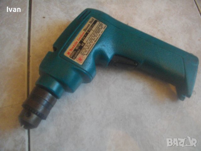 Made in Japan-MAKITA 6070D7,2V-Японски Винтоверт-Бормашина-7,2 Волта-Метален Патронник-Driver Drill