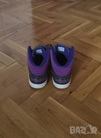 Оригинални дамски кецове Adidas номер 38, снимка 4 - Маратонки - 52504309