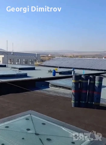 Ремонт на покриви в цялата страна , снимка 10 - Ремонти на покриви - 50608638