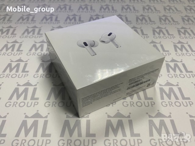 Airpods Pro 1st Generation, нови, снимка 1 - Безжични слушалки - 43695043