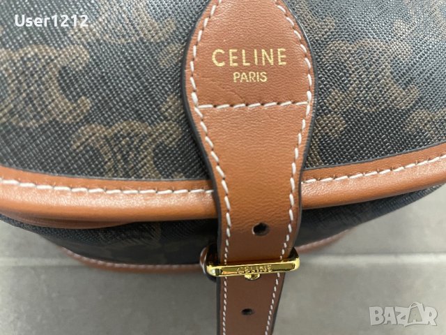 Celine Folco дамска чанта  , снимка 4 - Чанти - 43828849