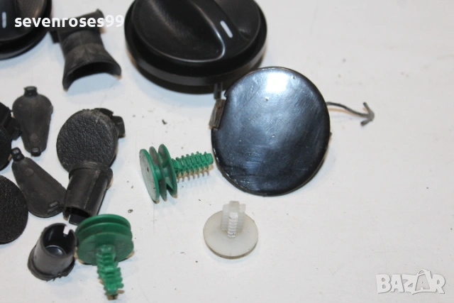 Щипки капачки врътки за парно Фиат Пунто 2 2001 1.2i 60 Fiat Punto 2  2/3врати, снимка 3 - Части - 53503595