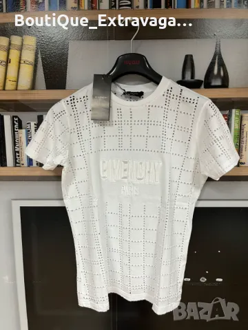 Мъжка тениска Givenchy !!!