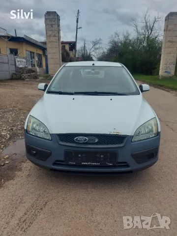 Ford Focus 1.6 XDI на части !!!