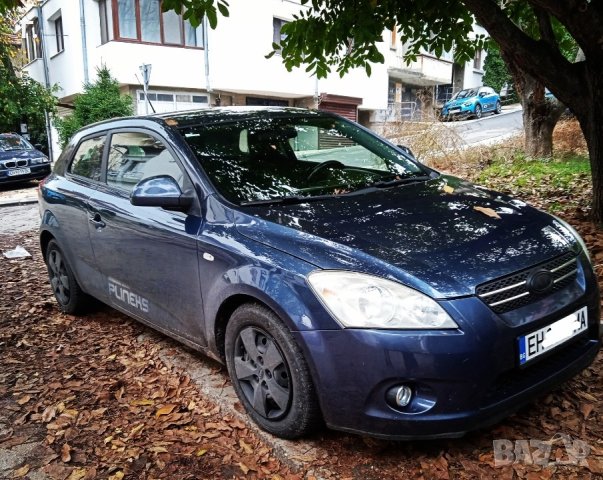 Киа Сиид, снимка 5 - Автомобили и джипове - 43356365