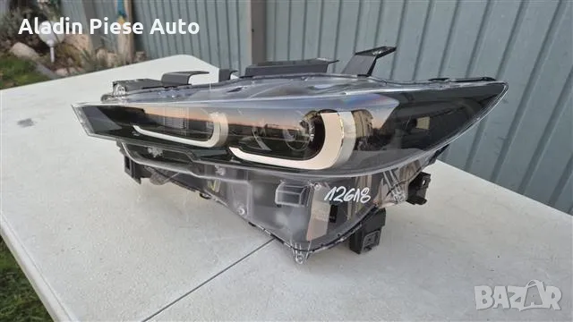 Ляв фар Mazda CX5 CX-5 Facelift Full LED година 2022 2023 2024 2025 код KSD4.51.040, KSD51040 , снимка 2 - Аксесоари и консумативи - 50286192