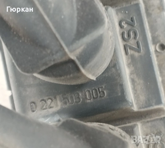 Запалителна Бобина за BMW E46   0221 503 005, снимка 2 - Части - 53540277