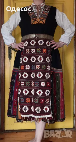 Автентична Тракийска носия