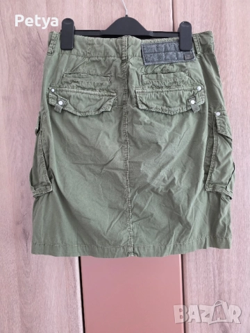 G-Star Raw дамска пола размер xs, снимка 2 - Поли - 52046903