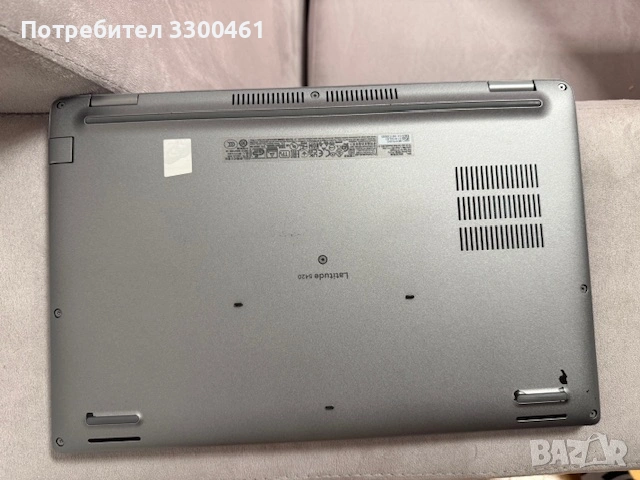 Dell Latitude 5420 i5 11 Gen, 256 GB, 16 GB Ram, снимка 5 - Лаптопи за работа - 53446816