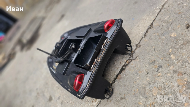 лодка за захранка v888, снимка 4 - Стръв и захранки - 51890954