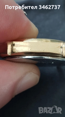 Hamilton quartz ref.742, снимка 8 - Мъжки - 52459009