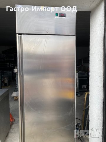 Професионален иноксов хладилник, снимка 3 - Обзавеждане на кухня - 43092927