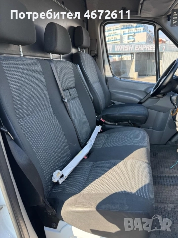 Sprinter XXL най-дългата база, снимка 9 - Бусове и автобуси - 52703494