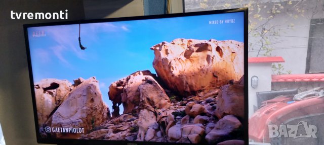 Телевизор LED Smart MEDION , 50" (125,7 cм), с hi-fi, снимка 7 - Телевизори - 38918836