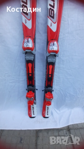 Карвинг детски ски BLIZZARD STRATOS IQ 120см. , снимка 4 - Зимни спортове - 52508839