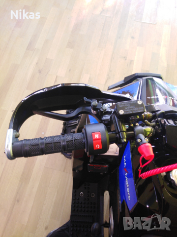 ATV MudHawk 125cc, снимка 7 - Мотоциклети и мототехника - 44878897