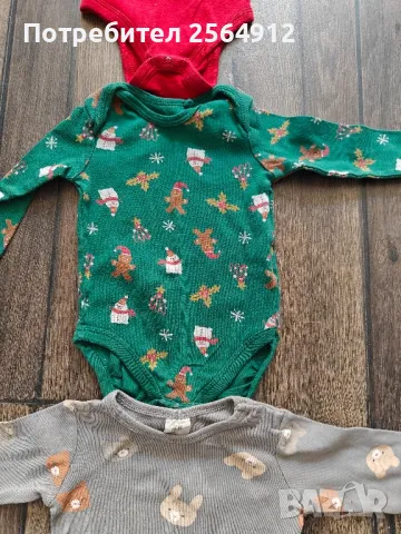 продавам лот от бебешки бодита , снимка 3 - Бодита за бебе - 49855486