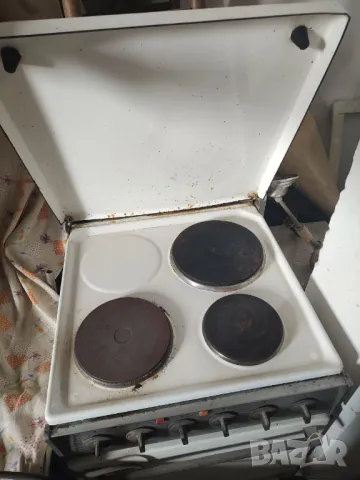 2 Броя Готварски Печки / Общо 63лв, снимка 2 - Печки, фурни - 49300071