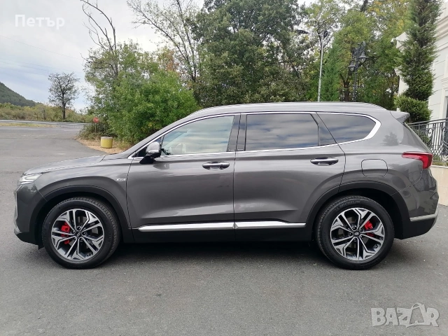 Hyundai Santa fe PREMIUM-HEAD-UP--4X4-ОБДУХВАНЕ-360-КАМЕРИ-ПАМЕТ , снимка 9 - Автомобили и джипове - 53271218