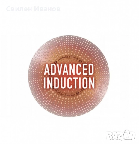 Универсален тиган - Tefal x Jamie Oliver, 28 см – когато вкусът и удобството са гарантирани, снимка 3 - Съдове за готвене - 51829571