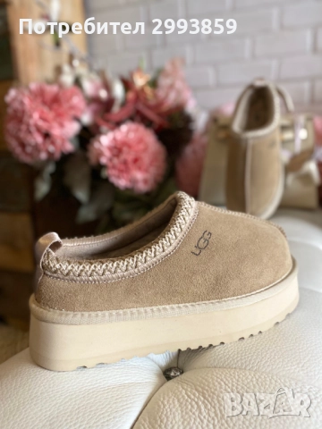Апрески обувки UGG Tazz*36/41*естествена кожа+вълна, снимка 9 - Други - 52749117