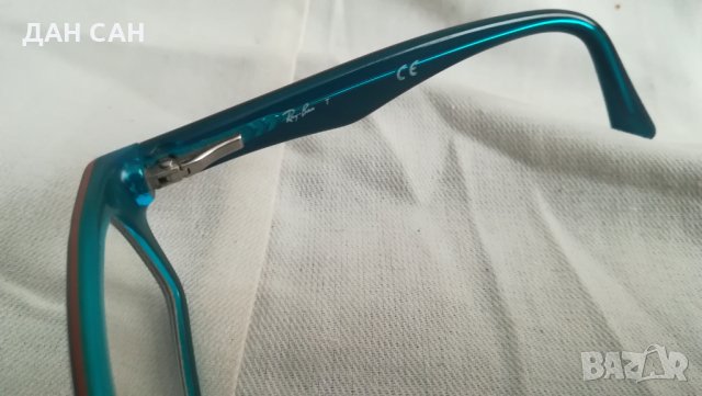 дамски RAY-BAN  диоптрични рамки с малък диоптер, снимка 5 - Слънчеви и диоптрични очила - 26983179