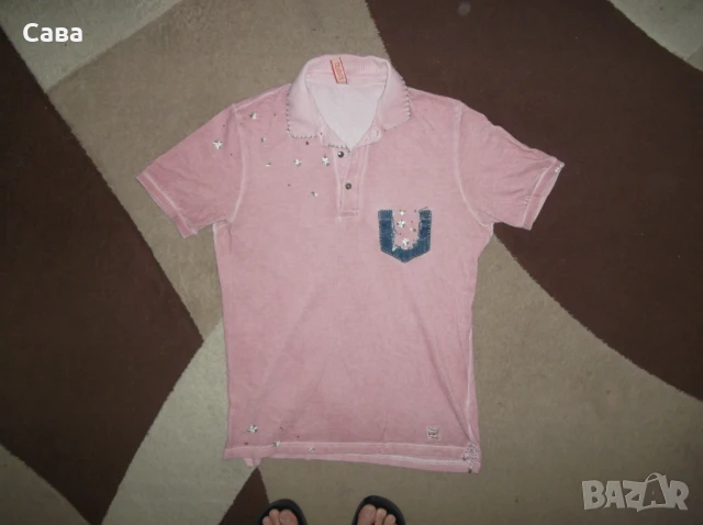 Тениски BOB  мъжки,М, снимка 8 - Тениски - 47005197