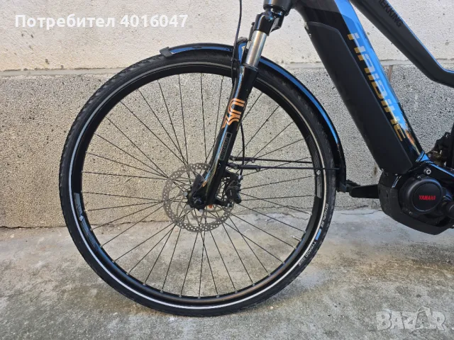 Haibike SDURO Trekking 6.0, снимка 5 - Велосипеди - 50170272