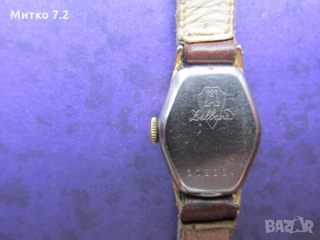 дамски ръчен часовник delbana, снимка 7 - Колекции - 28700851