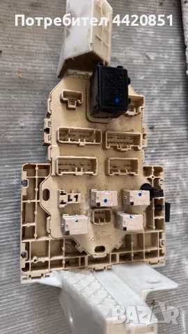 Контролен Модул (Бушонно Табло BSI / BSM ) за Suzuki Sx4 - 36770-79J41, снимка 2 - Части - 50422423