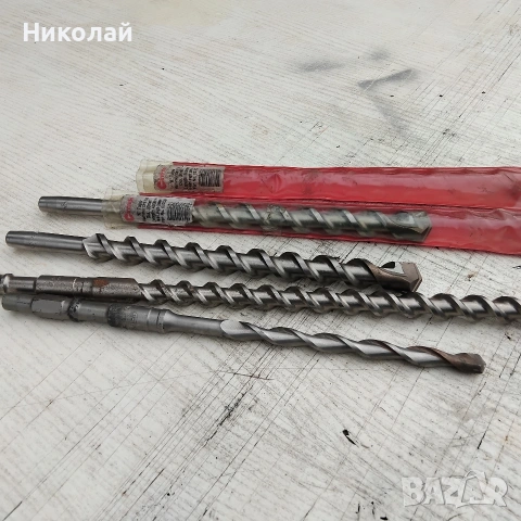 Свредла за бетон 
