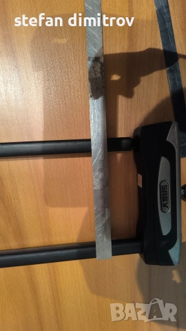 ABUS КАТИНАР СКОБА ЗА ВЕЛОСИПЕД GRANIT X PLUS 54/160 HB300 ART3 , снимка 7 - Аксесоари за велосипеди - 53392406