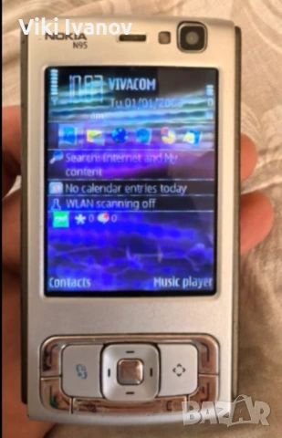 Нокия n95