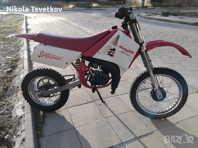 Malaguti Grizzly 50, снимка 10 - Мотоциклети и мототехника - 52012212