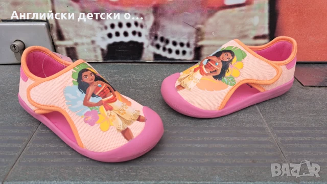 Английски детски кецки-Moana