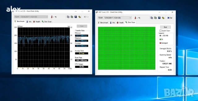 Памет SSD 1TB, Team Group Elite 2,5, снимка 5 - Геймърски - 53435289