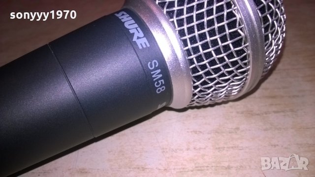 shure-внос швеицария, снимка 5 - Микрофони - 27507425