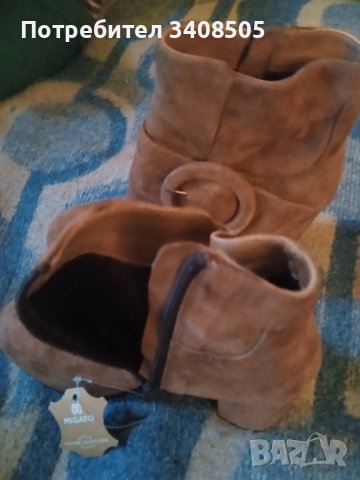 Дамски обувки , снимка 3 - Дамски боти - 39543560
