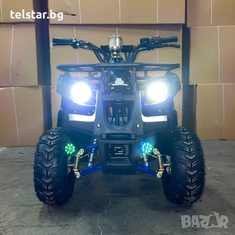 Електрическо ATV TS-1000A TELSTAR 1500W 20Ah за пресечен терен и всякакви условия, снимка 3 - Мотоциклети и мототехника - 52404327