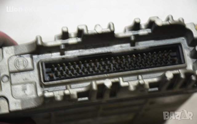 Компютър двигател Nissan Terrano 0281001550 , 23710 7F405 , 237107F405, снимка 3 - Части - 39579086