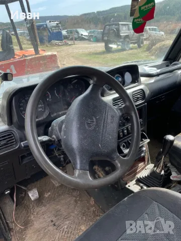 Хюндай Галопер 3.0 V6 за части, снимка 4 - Автомобили и джипове - 49670320