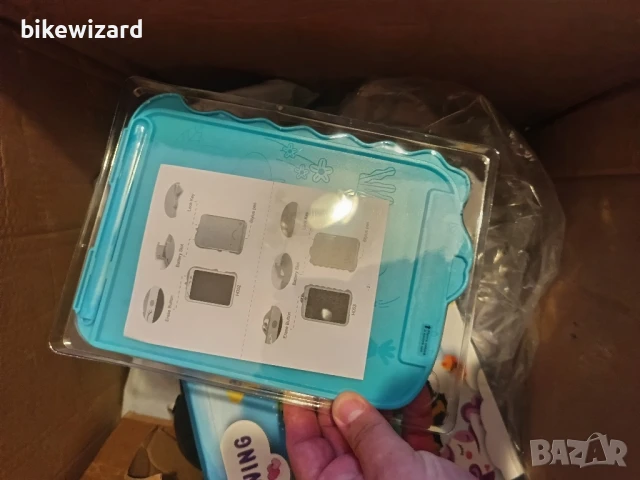 LCD дъска за писане / рисуване НОВА , снимка 2 - Рисуване и оцветяване - 51139447