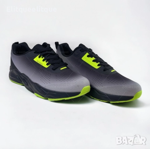 Леки и удобни мъжки спортни маратонки с ергономичен дизайн, снимка 6 - Маратонки - 52283390