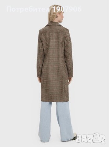 Палто Vero Moda, Xs размер, снимка 2 - Палта, манта - 44036583