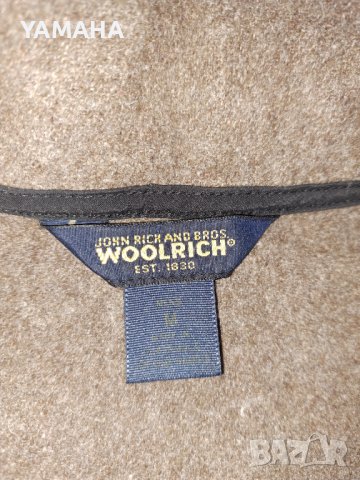 Woolrich  Мъжки  Полар. М, снимка 6 - Спортни дрехи, екипи - 39616296