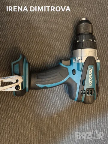 Makita dhp458….130лв, снимка 1